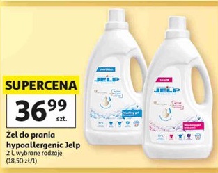 Żel do prania hypoallergenic