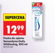 pasta do zębów Daily Whitening