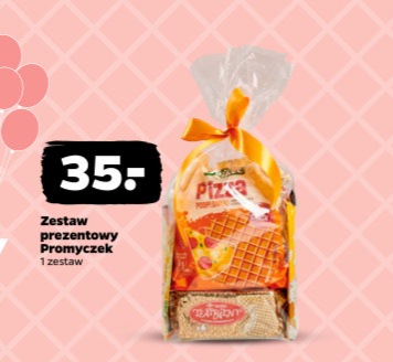 zestaw prezentowy Promyczek