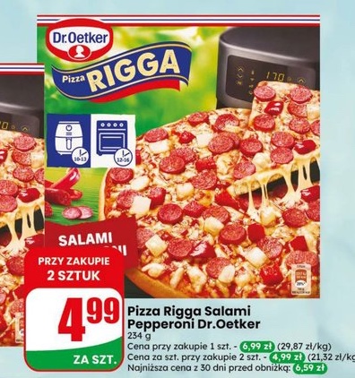 Pizza salami pepperoni