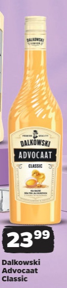 likier Advocaat Classic
