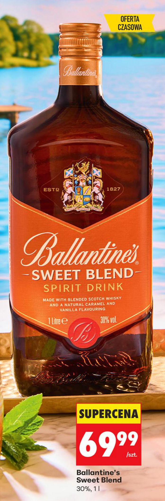 spirit drink Sweet Blend