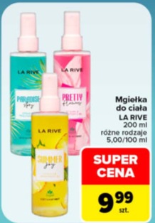 Mgiełka do ciała