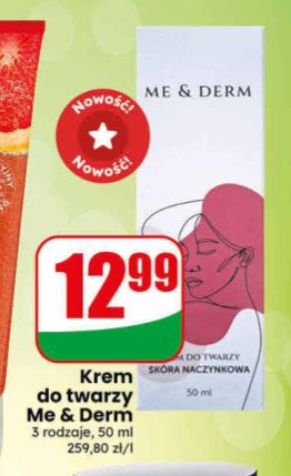 Krem do twarzy