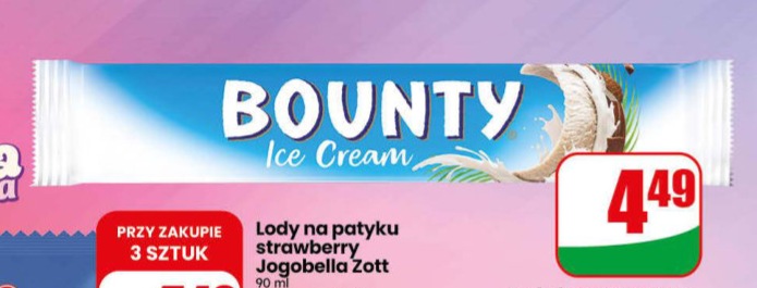 Lody baton