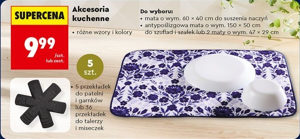 Akcesoria kuchenne