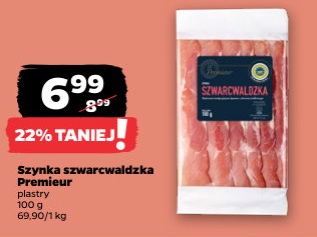 szynka szwarcwaldzka
