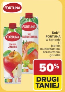 Sok w kartonie