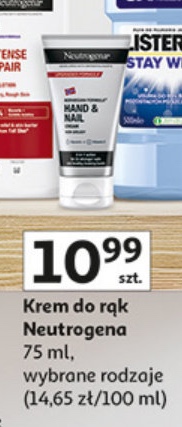 Krem do rąk Neutrogena