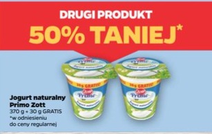 Jogurt naturalny