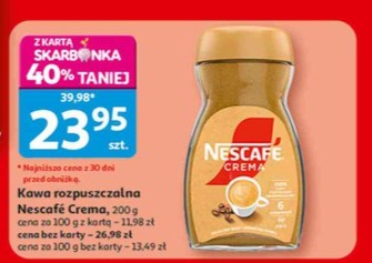 Kawa rozpuszczalna