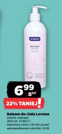 balsam do ciała