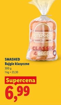 Bajgle klasyczne