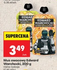 Mus owocowy