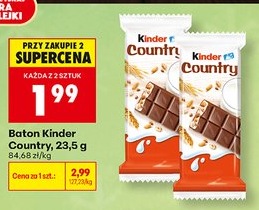 Baton Kinder Country