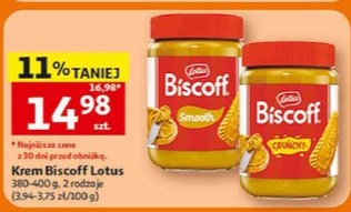 Krem Biscoff