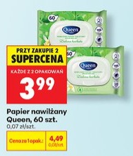 Papier nawilżany