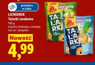 talarki smakowe