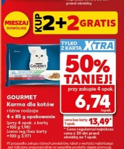 karma dla kotów