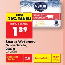 smalec wyborowy