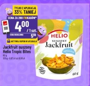 Jackfruit suszony