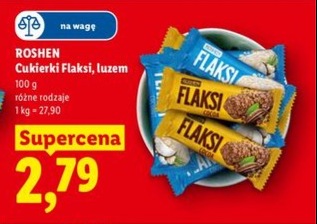 cukierki Flaksi