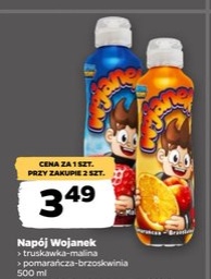 Napój Wojanek
