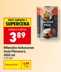 Mleczko kokosowe