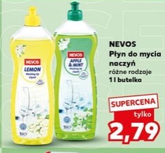 płyn do mycia naczyń