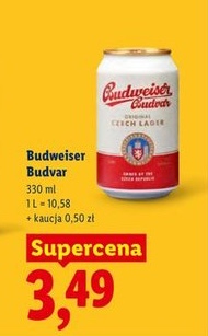 piwo Budvar