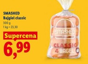 Bajgle classic
