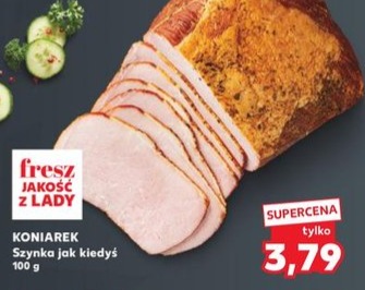 Szynka jak kiedyś