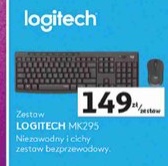 Zestaw klawiatura i mysz