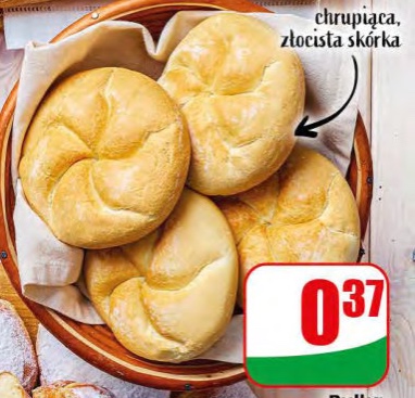 bułka kajzerka pszenna