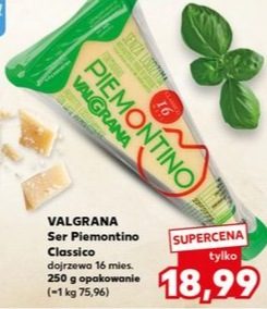 Ser piemontino classico