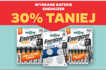 Wybrane baterie