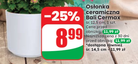 Osłonka ceramiczna