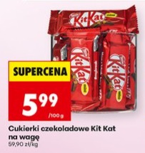 Cukierki czekoladowe