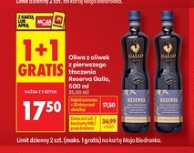 Oliwa z oliwek z pierwszego tłoczenia Reserva