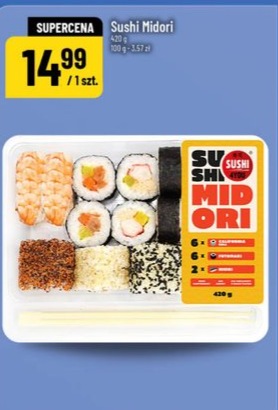 Sushi Midori