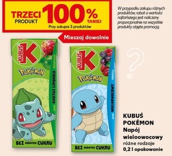 Napój wieloowocowy