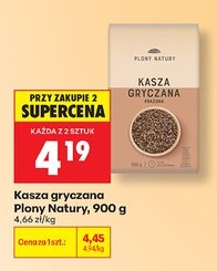 Kasza gryczana prażona