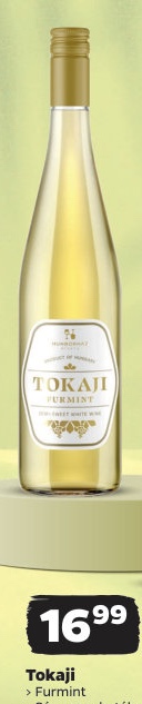 Wino Tokaji