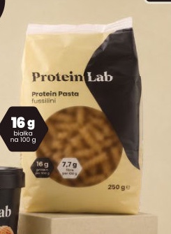 makaron fusilli wysokobiałkowy