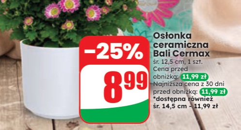 Osłonka ceramiczna