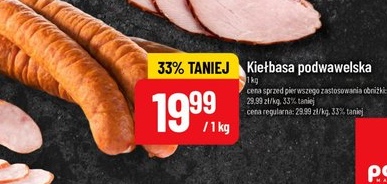 Kiełbasa podwawelska