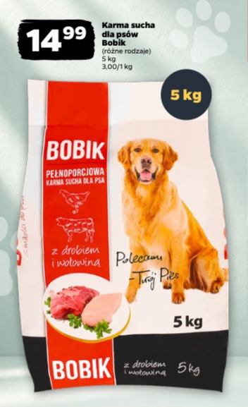 Karma sucha dla psów