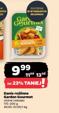 danie roślinne