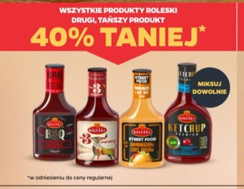 Wszystkie produkty Roshen