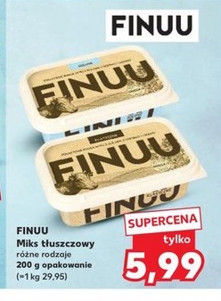 miks tłuszczowy